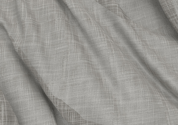 Siena Voile, Elephant Grey - Made to Measure Curtains - Image 4